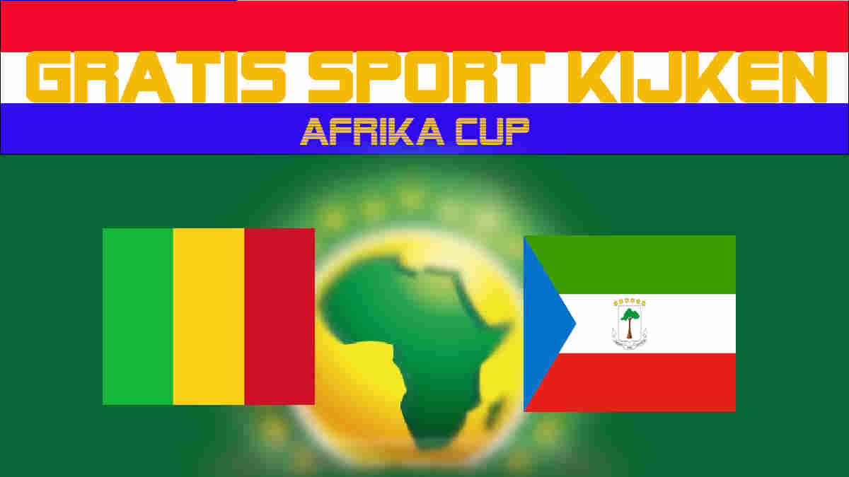 Mali vs Equatoriaal-Guinea