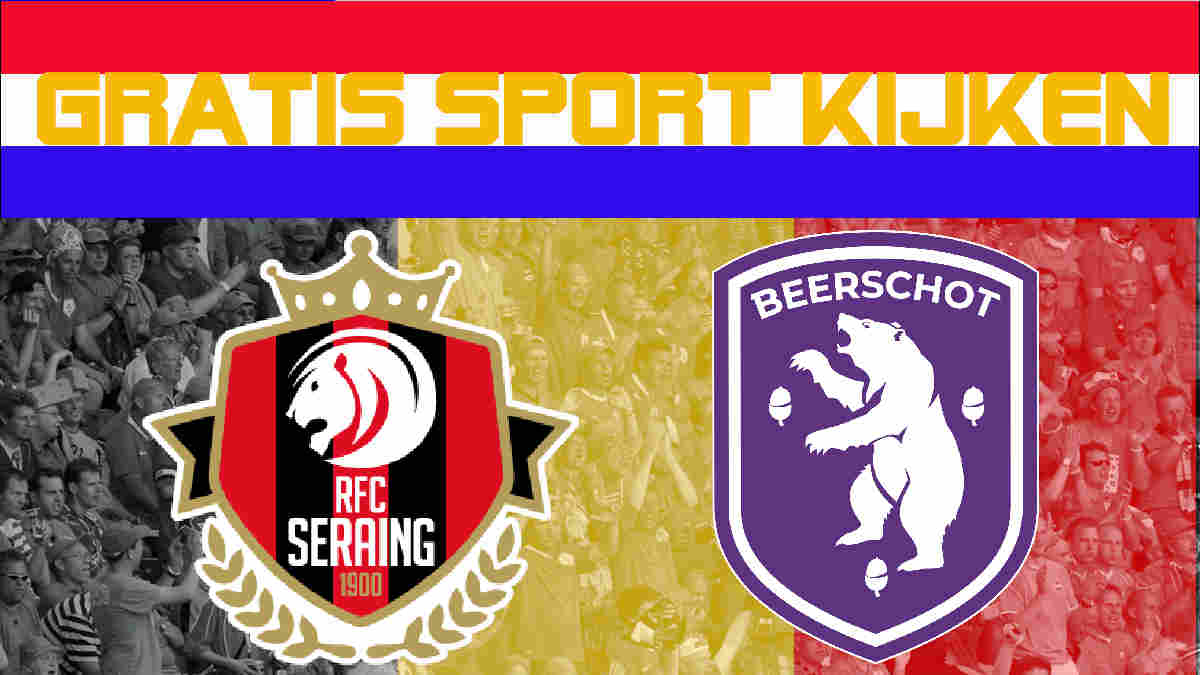 RFC Seraing vs Beerschot